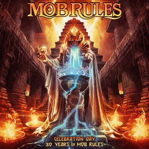 “Celebration Day - 30 Years Of Mob Rules”的封面