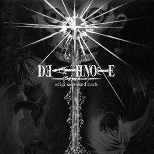 Image for 'DEATH NOTE original soundtrack'