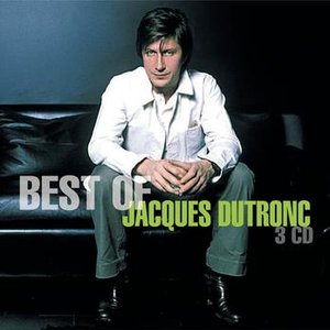Immagine per 'Best Of Jacques Dutronc'