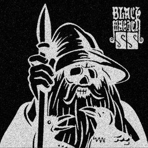 “Black Magick SS”的封面