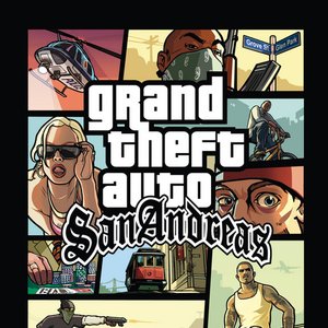 Изображение для 'Grand Theft Auto 8 CD Set (Explicit Version)'