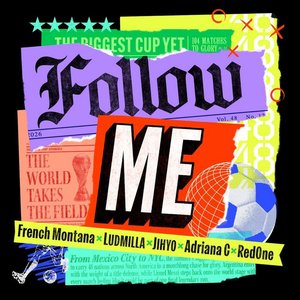 Image for 'Follow Me (feat. RedOne)'