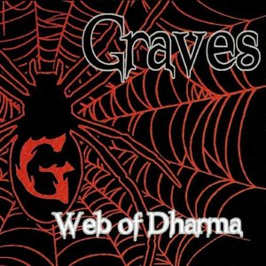 “Web of Dharma”的封面