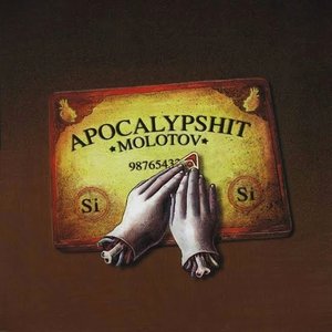 “Apocalypshit”的封面