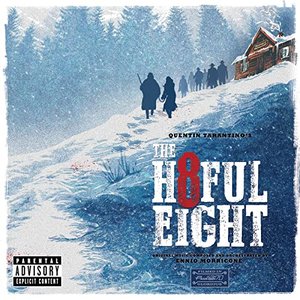 Image for 'L'Ultima Diligenza di Red Rock (From "The Hateful Eight" Soundtrack / Versione Integrale)'