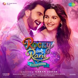 Image for 'Rocky Aur Rani Kii Prem Kahaani'