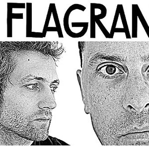 “In Flagranti”的封面