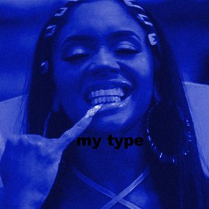 Image for 'My Type'