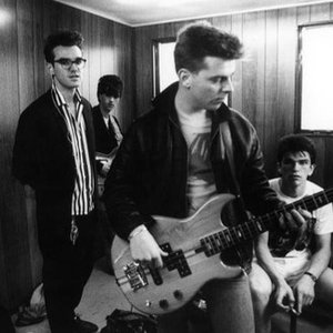 Bild für 'The Smiths'