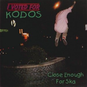 Image for 'Close Enough For Ska'