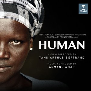 “Human - OST”的封面