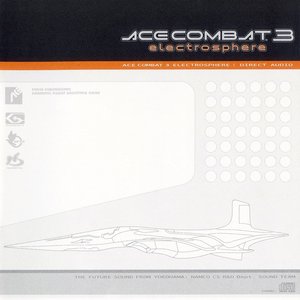 Image for 'Ace Combat 3 Electrosphere : Direct Audio'