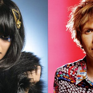 Image for 'Beck & Bat For Lashes'