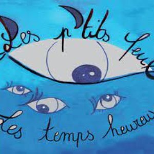 “Les Temps Heureux”的封面