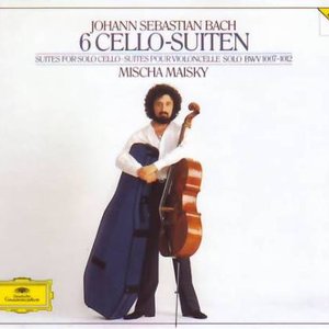 Immagine per 'Johann Sebastian Bach Suites For Solo Cello'