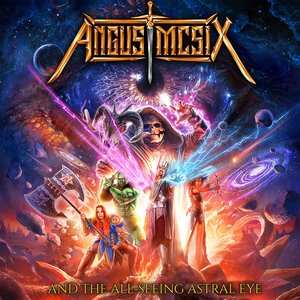 'Angus McSix and the All-Seeing Astral Eye'の画像