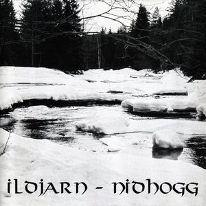 “Ildjarn-Nidhogg”的封面