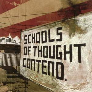 Image pour 'Schools of Thought Contend'
