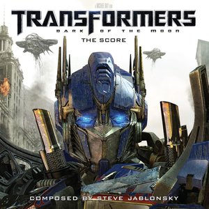 Image for 'Transformers: Dark of the Moon (The Score)'