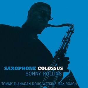 Image for 'Saxophone Colossus'