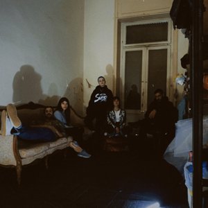 “The Bad Poetry Social Club”的封面