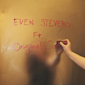 “Even Stevens”的封面