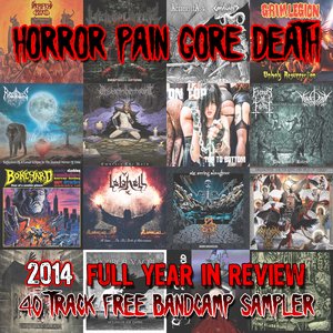 'HORROR PAIN GORE DEATH PRODUCTIONS'の画像