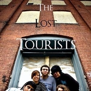 “The Lost Tourists”的封面