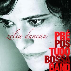 “Pré, Pós Tudo, Bossa Band”的封面
