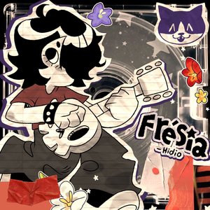Image for 'Frésia'