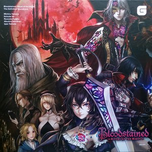 Image for 'Bloodstained: Ritual Of The Night The Definitive Soundtrack'