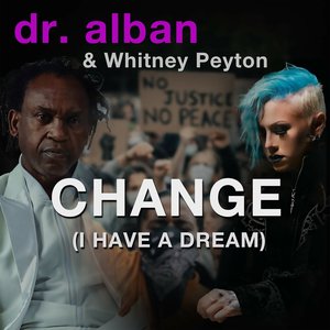 Immagine per 'CHANGE (I Have a Dream)'