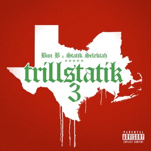 “Trillstatik 3”的封面