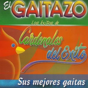 Image pour 'El Gaitazo, Los Exitos de Cardenales del Exito'