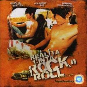 Image for 'Realita Cinta dan Rock n Roll'