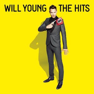 “Will Young: The Hits”的封面