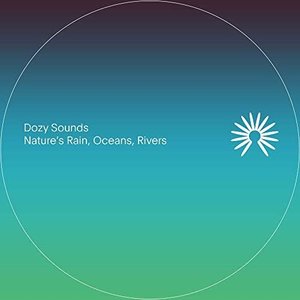 “Nature's Rain, Oceans, Rivers”的封面