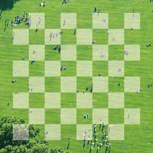 Image for 'Chessboard'