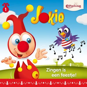 “Zingen Is Een Feestje”的封面