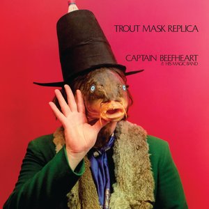 Image for 'Trout Mask Replica'