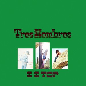 “Tres Hombres”的封面