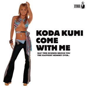 “COME WITH ME”的封面