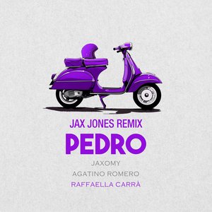 Immagine per 'Pedro (feat. Raffaella Carrà) [Jax Jones Remix]'