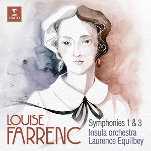 Image for 'Farrenc: Symphonies Nos 1 & 3'