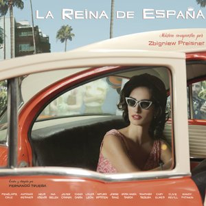 Image for 'La Reina de España (Banda Sonora Original)'