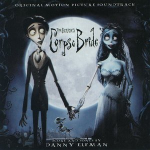 Изображение для 'Tim Burton's Corpse Bride Original Motion Picture Soundtrack (U.S. Release)'