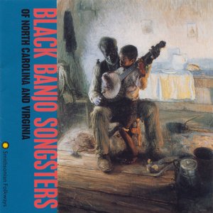 Image for 'Black Banjo Songsters of North Carolina and Virginia'