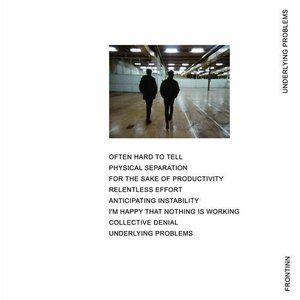 'Underlying Problems' için resim