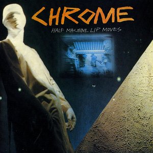 “Half Machine Lip Moves / Alien Soundtracks”的封面
