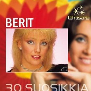“Tähtisarja - 30 Suosikkia”的封面